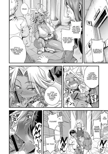 [Satou Kimiatsu - Tamatsuyada] Energy Kyo-ka!! ~Bakunyuu JK. Gachi Zeme Hatsujou Chuu!~ Fhentai - Page 5