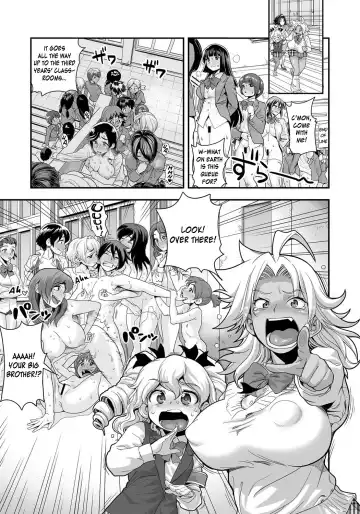 [Satou Kimiatsu - Tamatsuyada] Energy Kyo-ka!! ~Bakunyuu JK. Gachi Zeme Hatsujou Chuu!~ Fhentai - Page 92