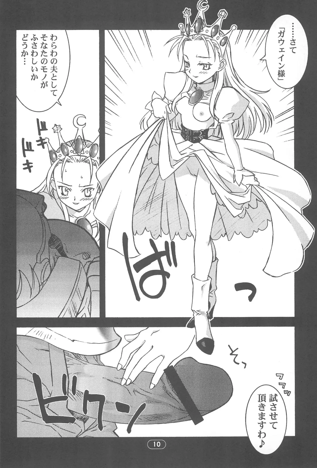 [Syowmaru] edel Prinzessin Fhentai - Page 12
