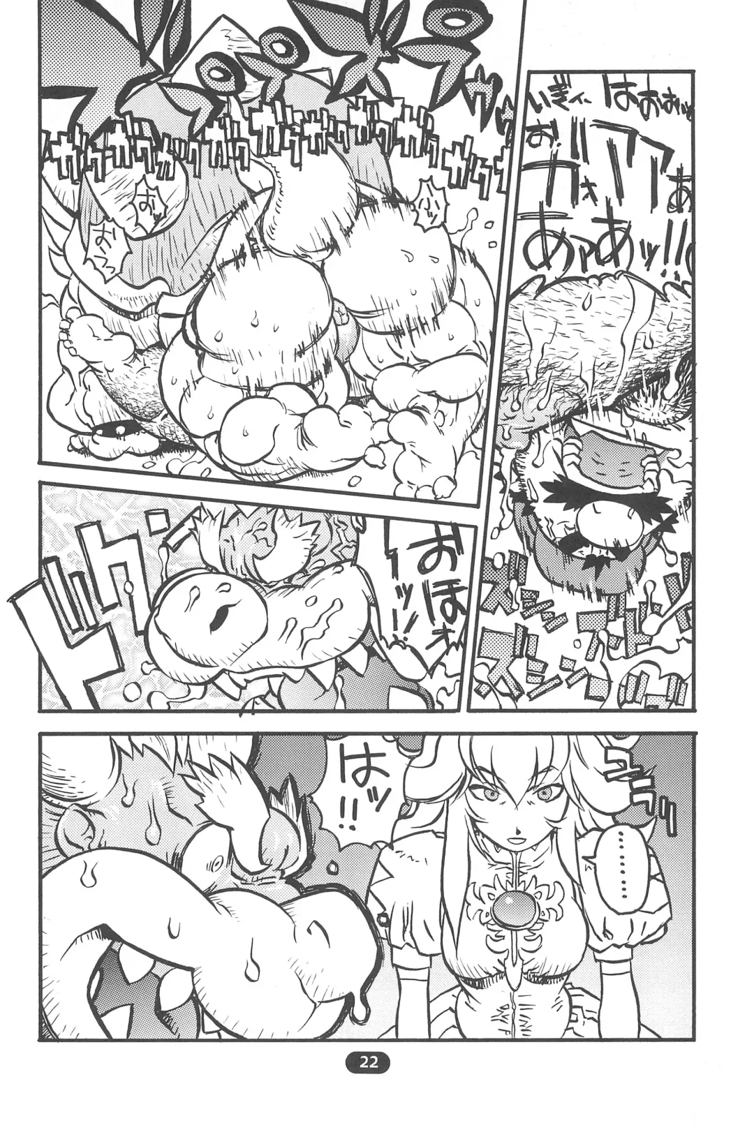 [Syowmaru] edel Prinzessin Fhentai - Page 24