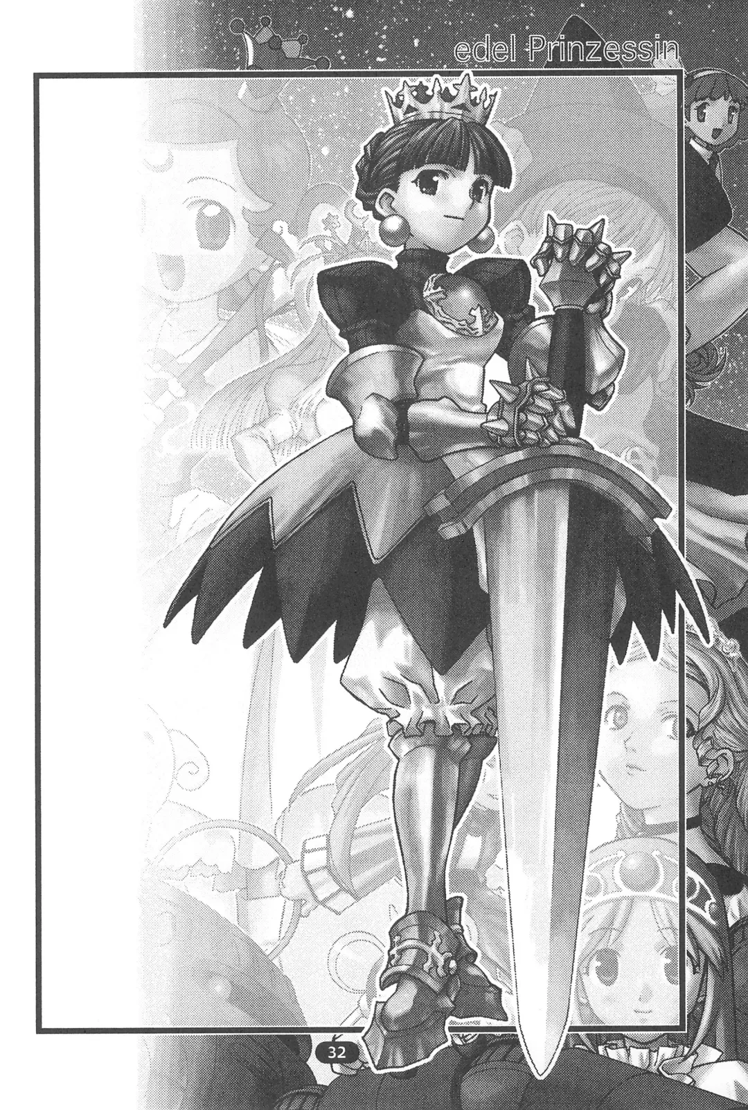 [Syowmaru] edel Prinzessin Fhentai - Page 34