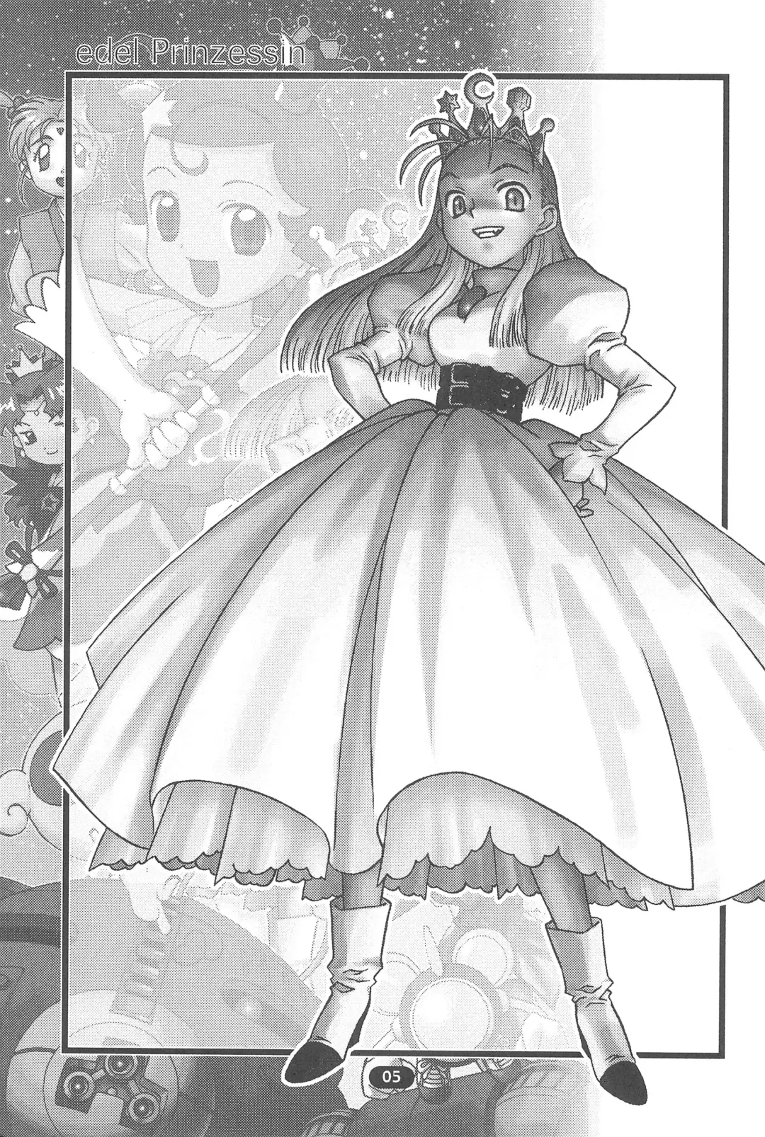 [Syowmaru] edel Prinzessin Fhentai - Page 7