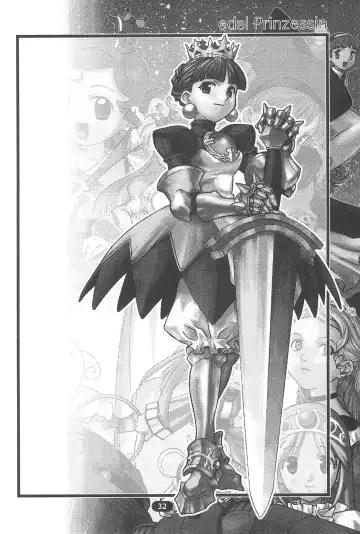 [Syowmaru] edel Prinzessin Fhentai - Page 34