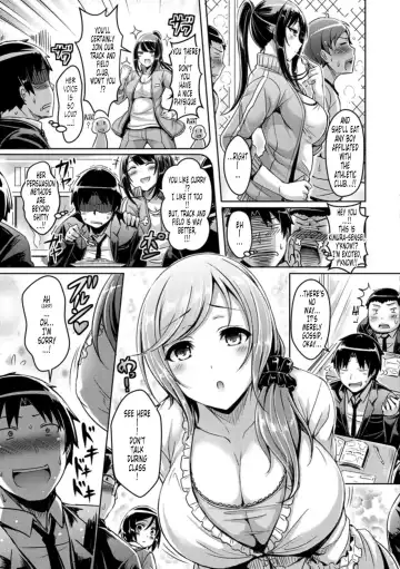[Okumoto Yuuta] Two Hunters Fhentai - Page 3