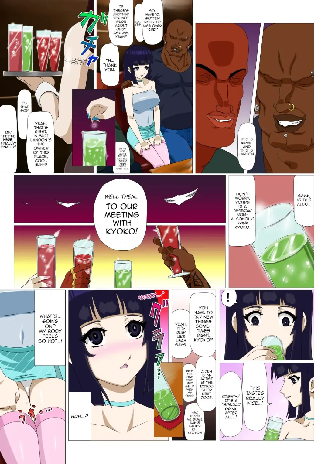 [Straw] Ryuugaku Shita Osananajimi | My Childhood Friend Who Went to Study Abroad Fhentai - Page 6