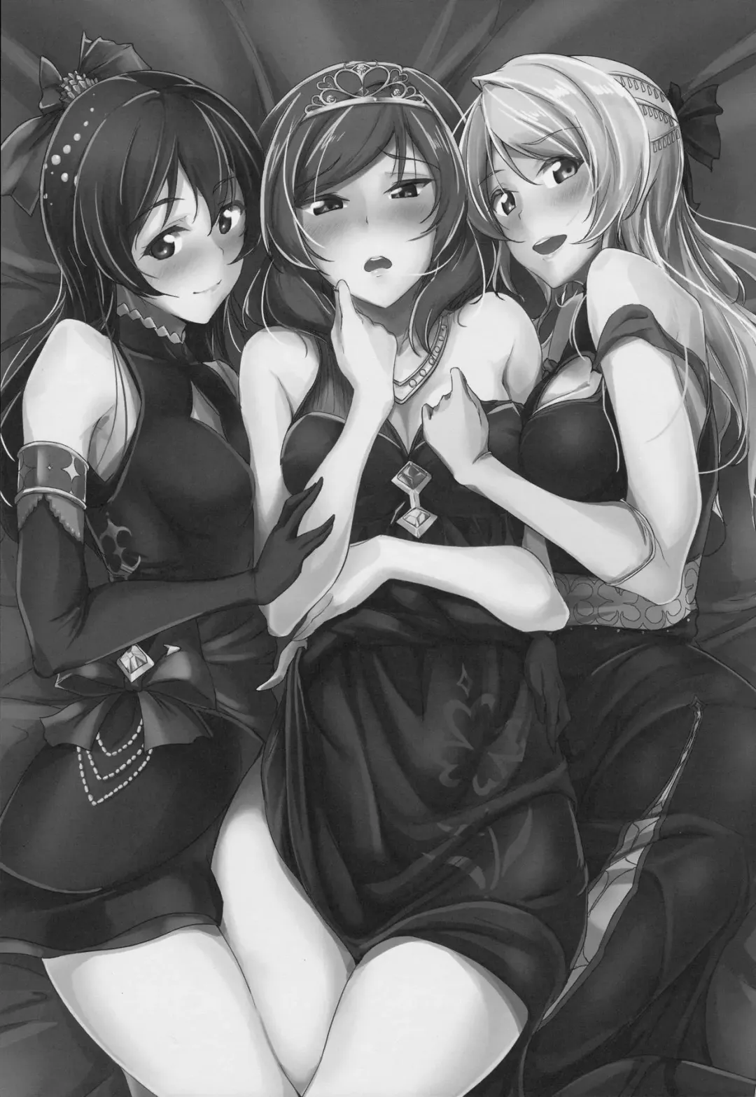 [Moonlight] secret in my heart Fhentai - Page 2