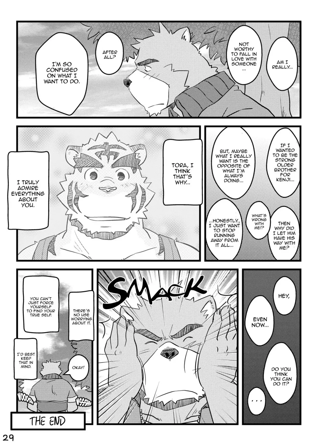 [Kumacchi] "Kurikaesu Natsu" Bunki Episode Sono 1 Juuichi & Kenji-hen "Gaki no Koro no Kioku" Fhentai - Page 30