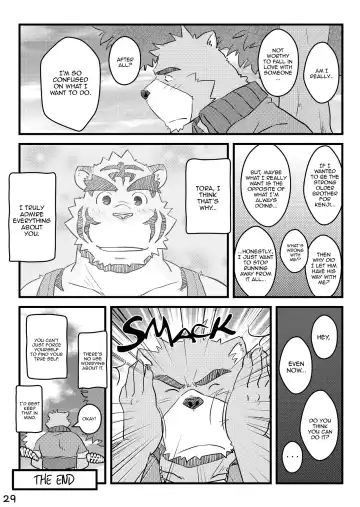 [Kumacchi] "Kurikaesu Natsu" Bunki Episode Sono 1 Juuichi & Kenji-hen "Gaki no Koro no Kioku" Fhentai - Page 30