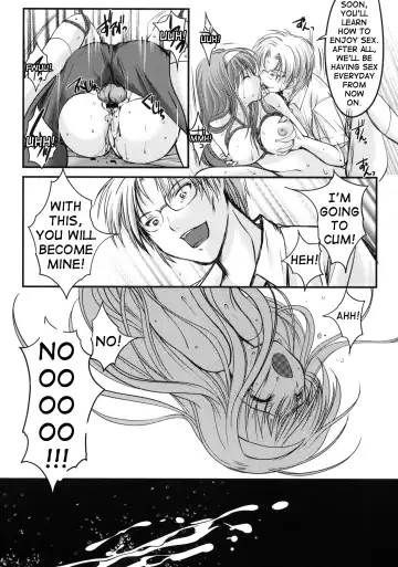 [Aizawa Hiroshi] Shiori Dai-Ichi-Shou Kuppuku - Shinsouban Fhentai - Page 40