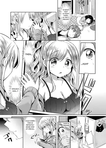 [Kamiya Zuzu] Ore, Atashi, Watashi. | I, My, Me Fhentai - Page 5