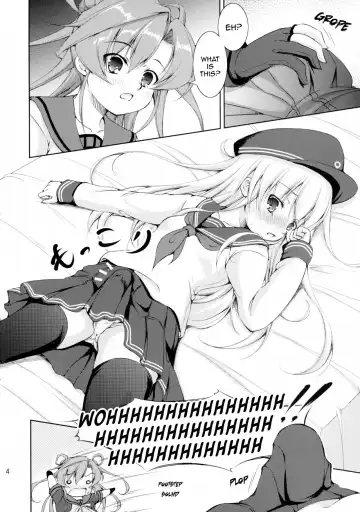 [Takane Nohana] Harashou! Gaiden Gisou Entotsu | Harashou! Sidestory: Camouflage Funnel! Fhentai - Page 4