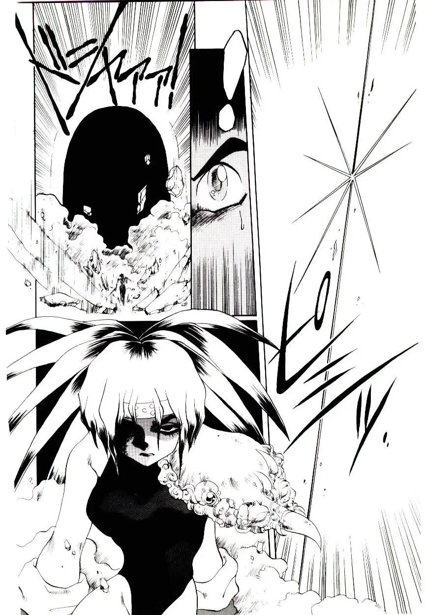 [Soramoto Koh] Seiken Butou Gishi Aura Fhentai - Page 142