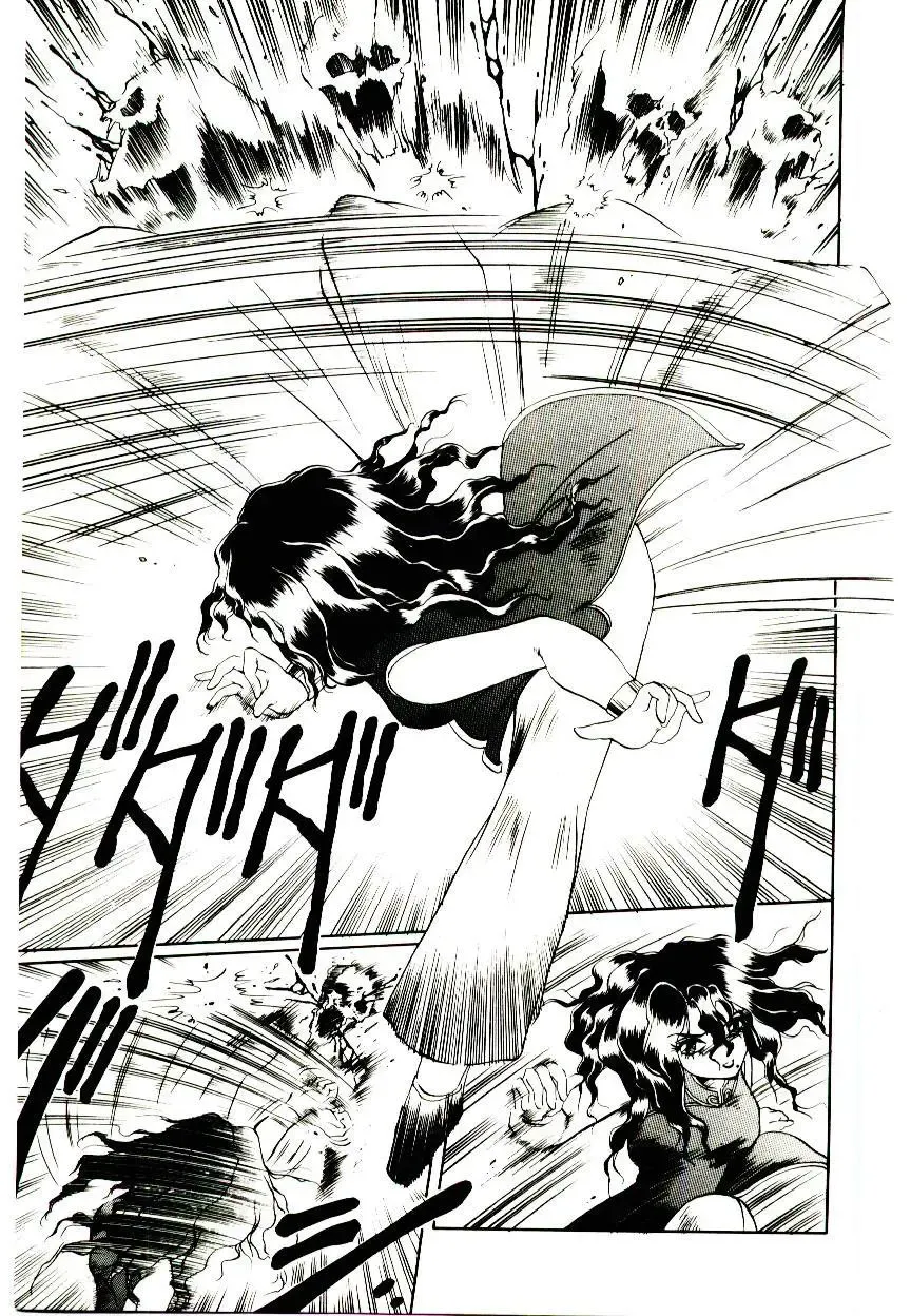 [Soramoto Koh] Seiken Butou Gishi Aura Fhentai - Page 93