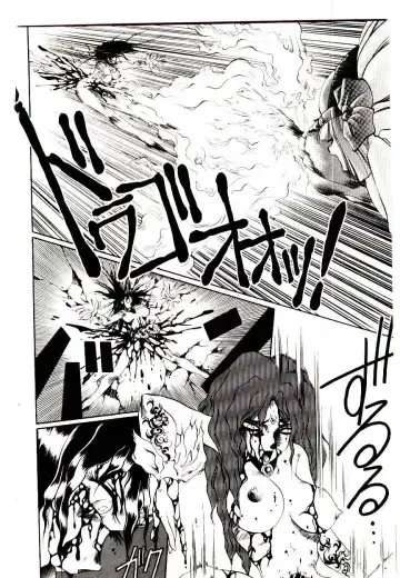 [Soramoto Koh] Seiken Butou Gishi Aura Fhentai - Page 170