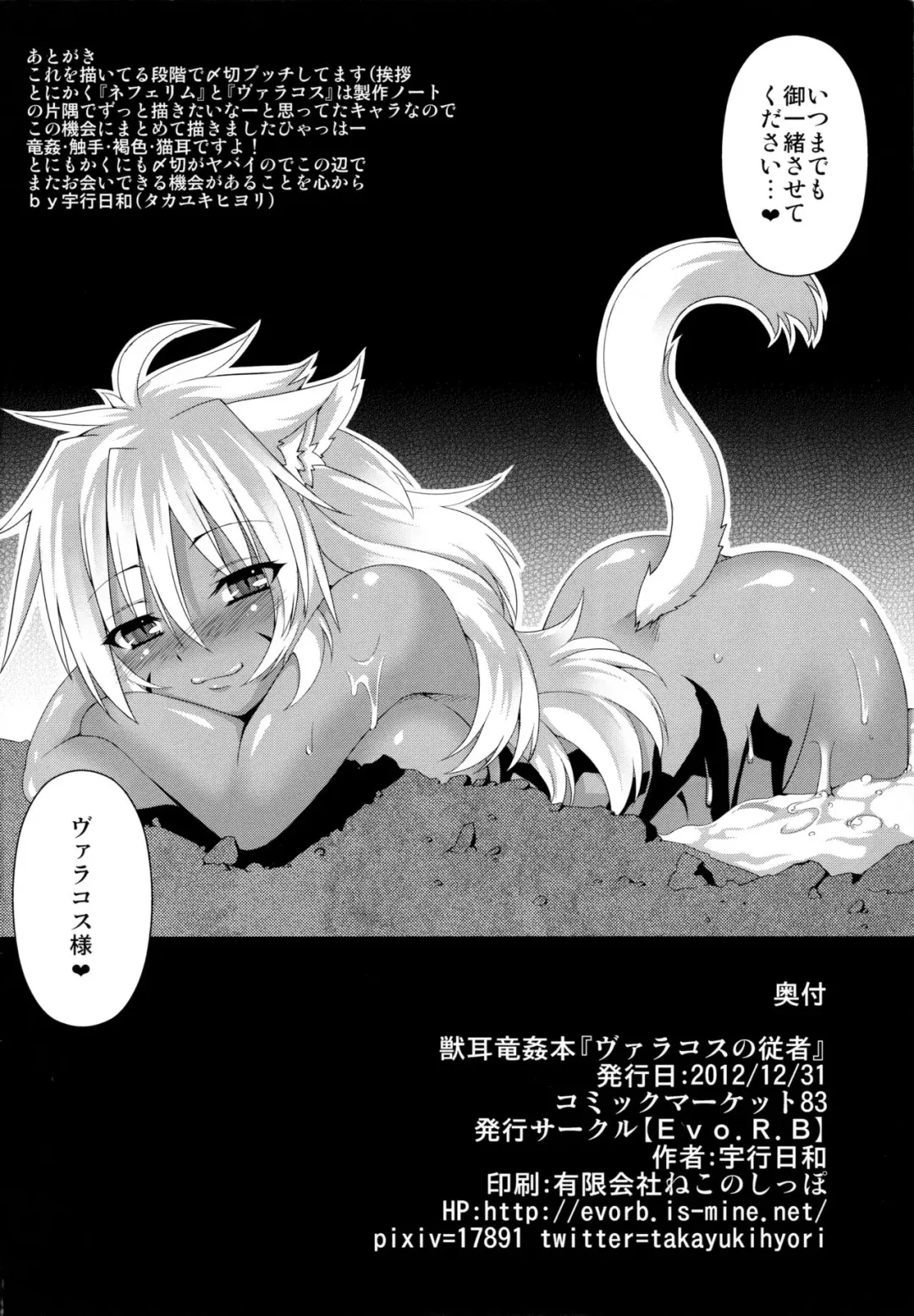 [Takayuki Hiyori] Vallacoth no Juusha Fhentai - Page 21