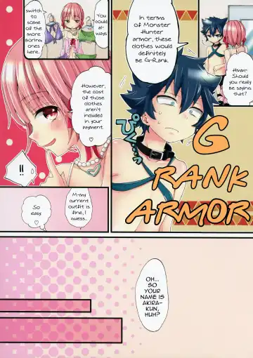 [Morishima Kon] Mesu Shota Bar e Youkoso Fhentai - Page 4