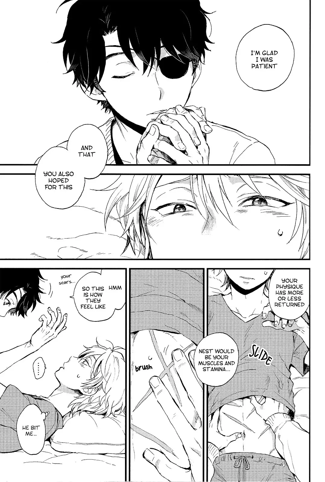 [M2go] YES/NO Fhentai - Page 19