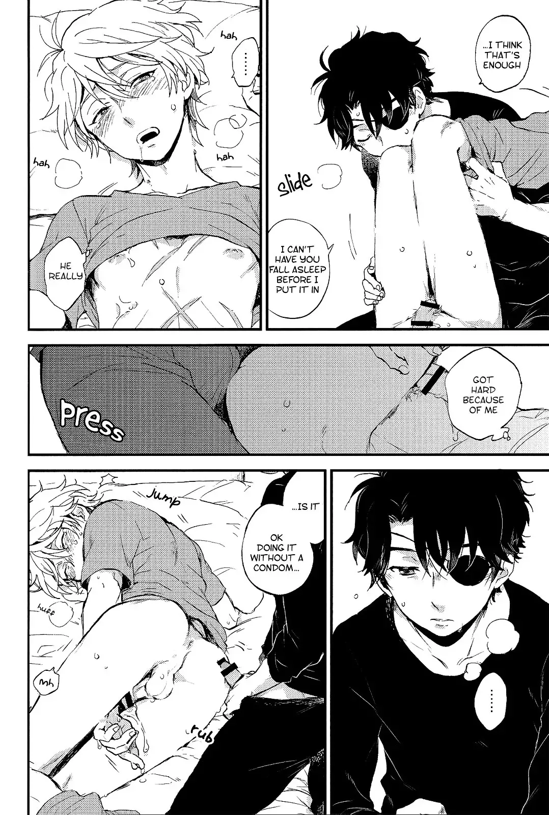 [M2go] YES/NO Fhentai - Page 26