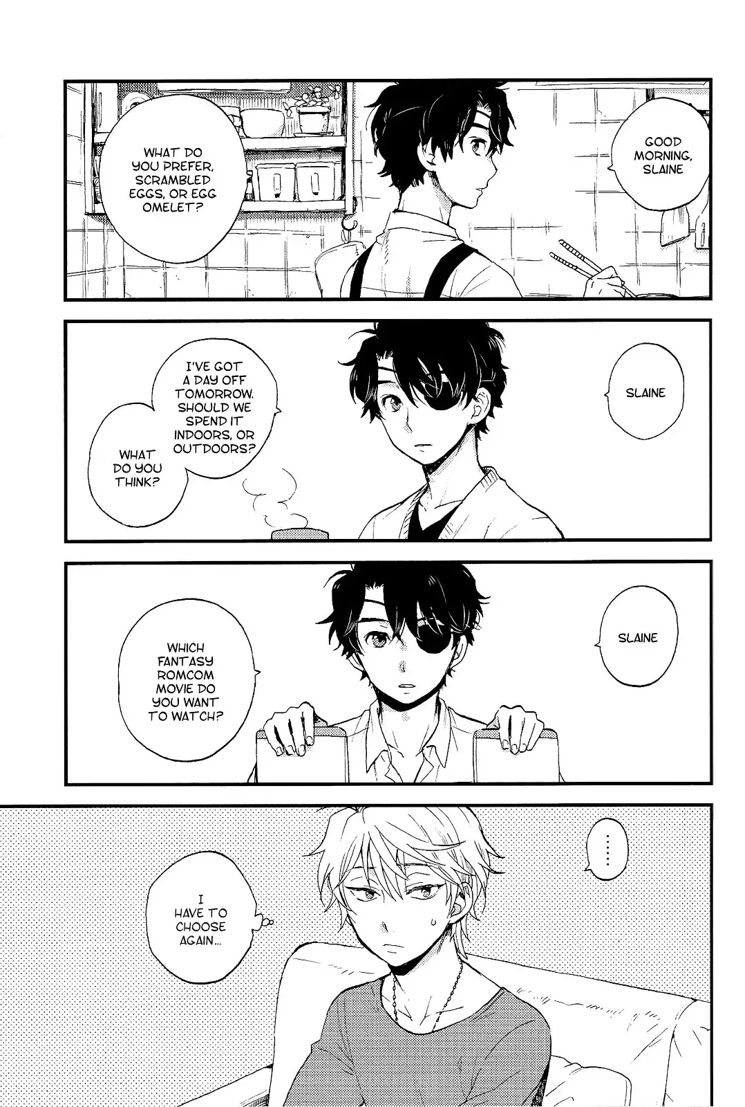 [M2go] YES/NO Fhentai - Page 3