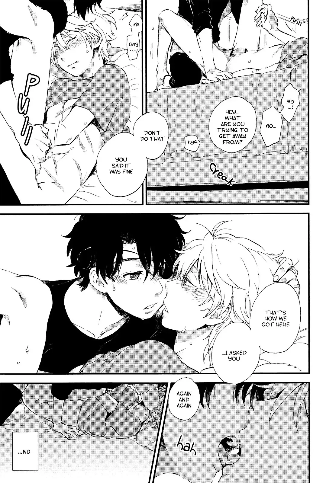 [M2go] YES/NO Fhentai - Page 35