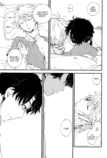 [M2go] YES/NO Fhentai - Page 21