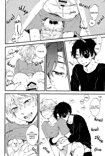 [M2go] YES/NO Fhentai - Page 30