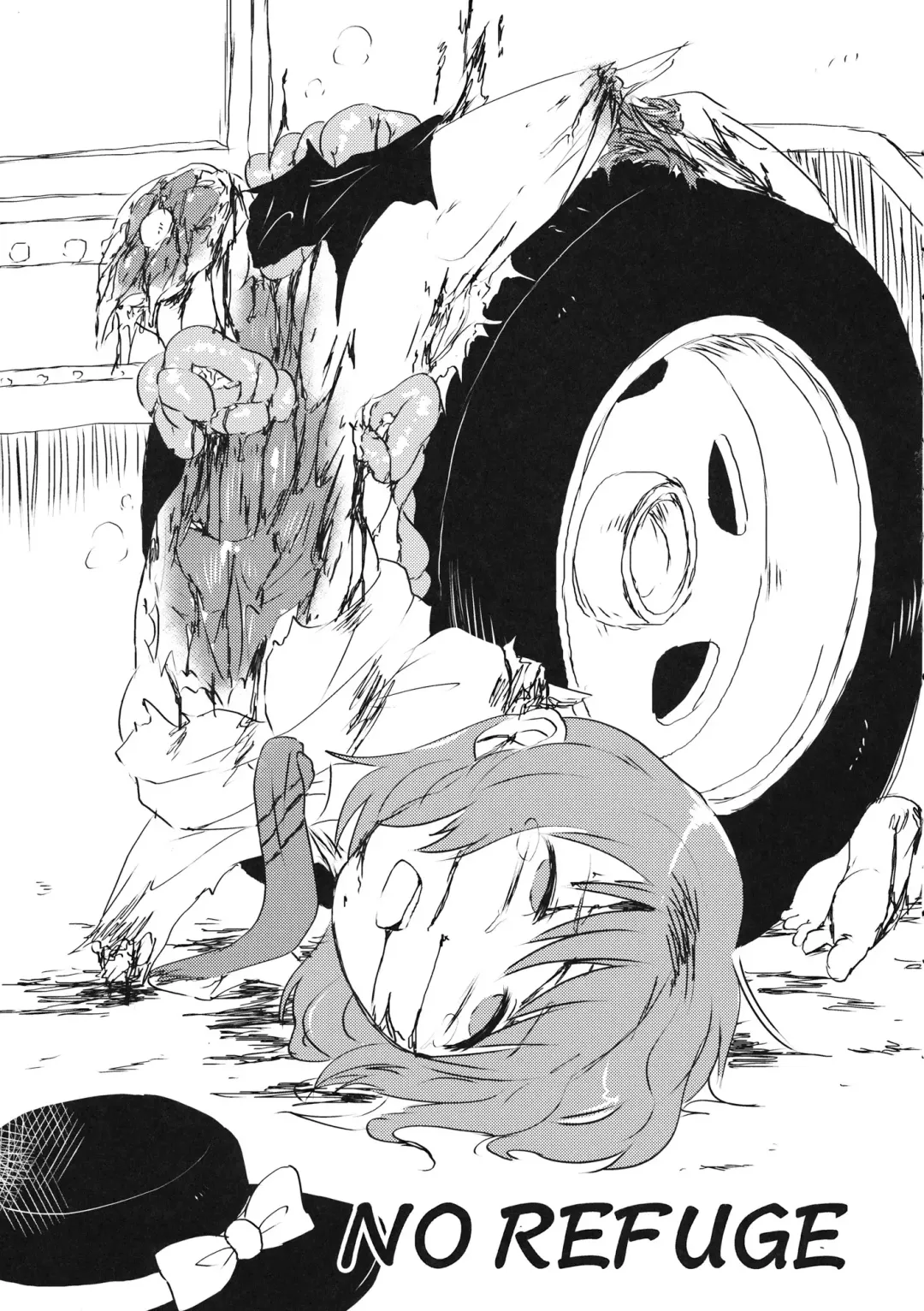 [Harasaki] Kaihi Funou Fhentai - Page 5