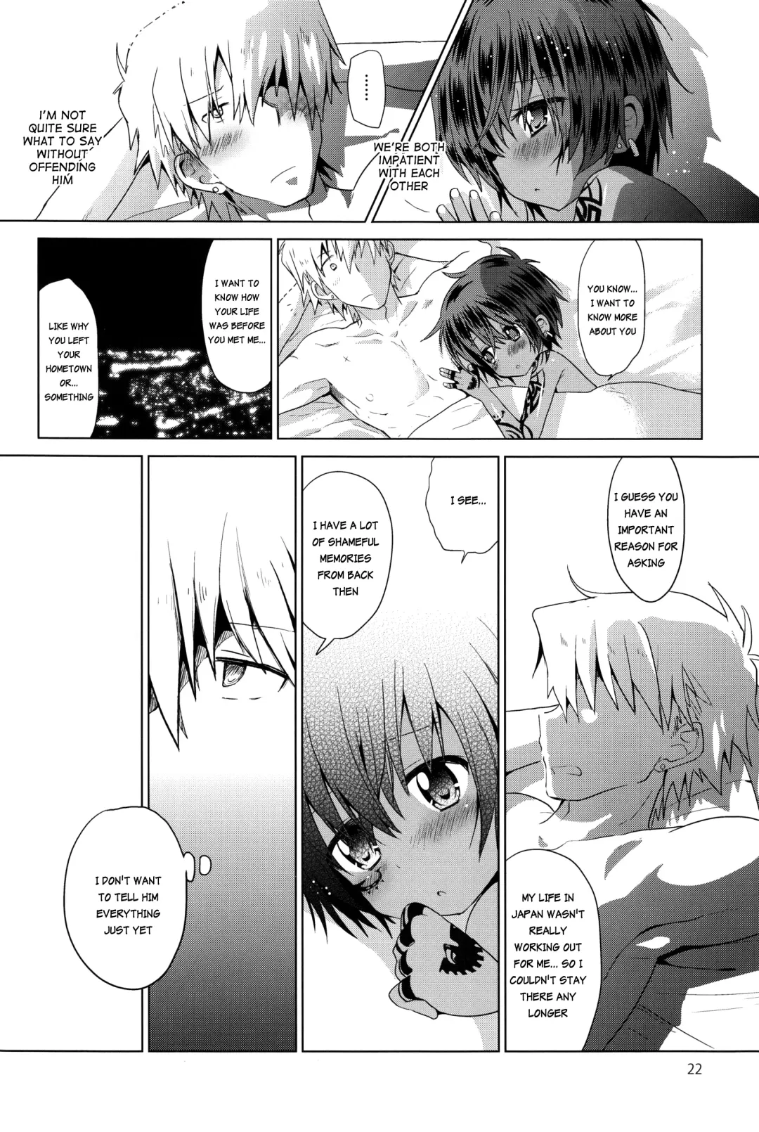 [Kurokawa Juso] Zoku Akunin (decensored) Fhentai - Page 23