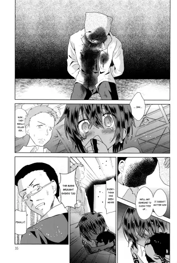 [Kurokawa Juso] Zoku Akunin (decensored) Fhentai - Page 36