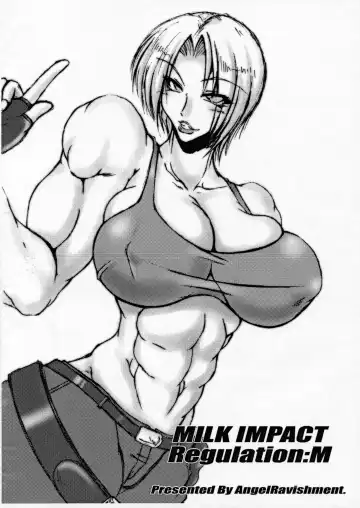 [Bash - Jet] Milk Impact Regulation M Fhentai - Page 16