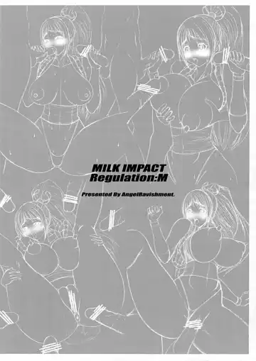 [Bash - Jet] Milk Impact Regulation M Fhentai - Page 8