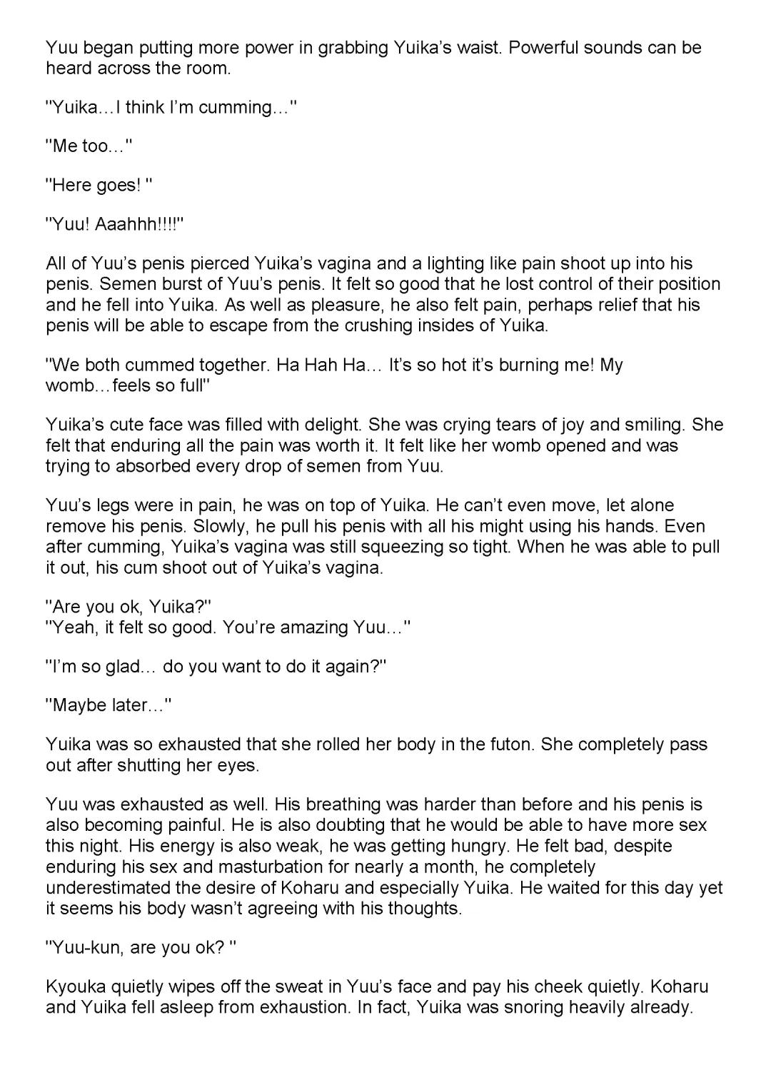 [Jin] Tachibana-san-chi no Dansei Jijou Ch. 1-3 Fhentai - Page 103