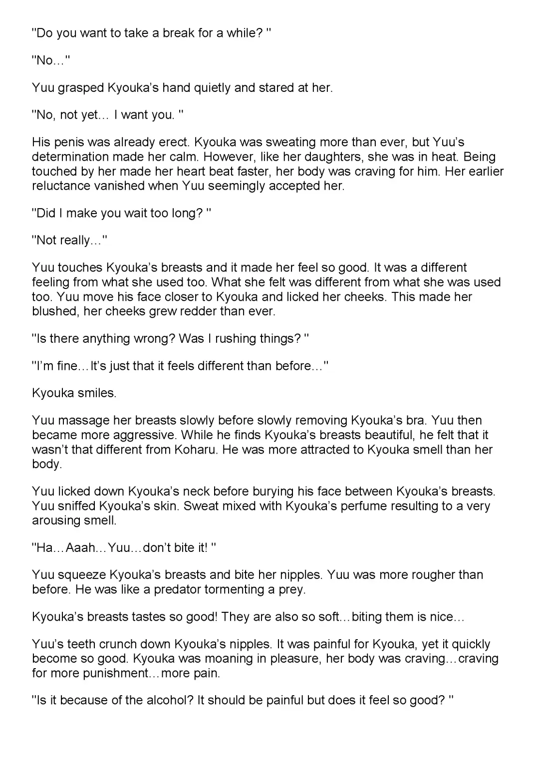 [Jin] Tachibana-san-chi no Dansei Jijou Ch. 1-3 Fhentai - Page 104