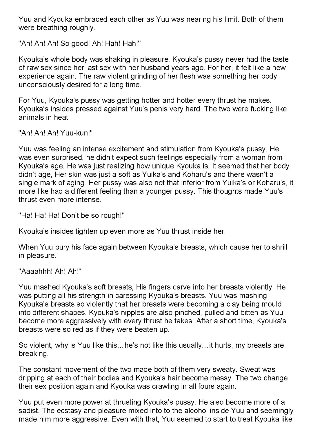 [Jin] Tachibana-san-chi no Dansei Jijou Ch. 1-3 Fhentai - Page 107