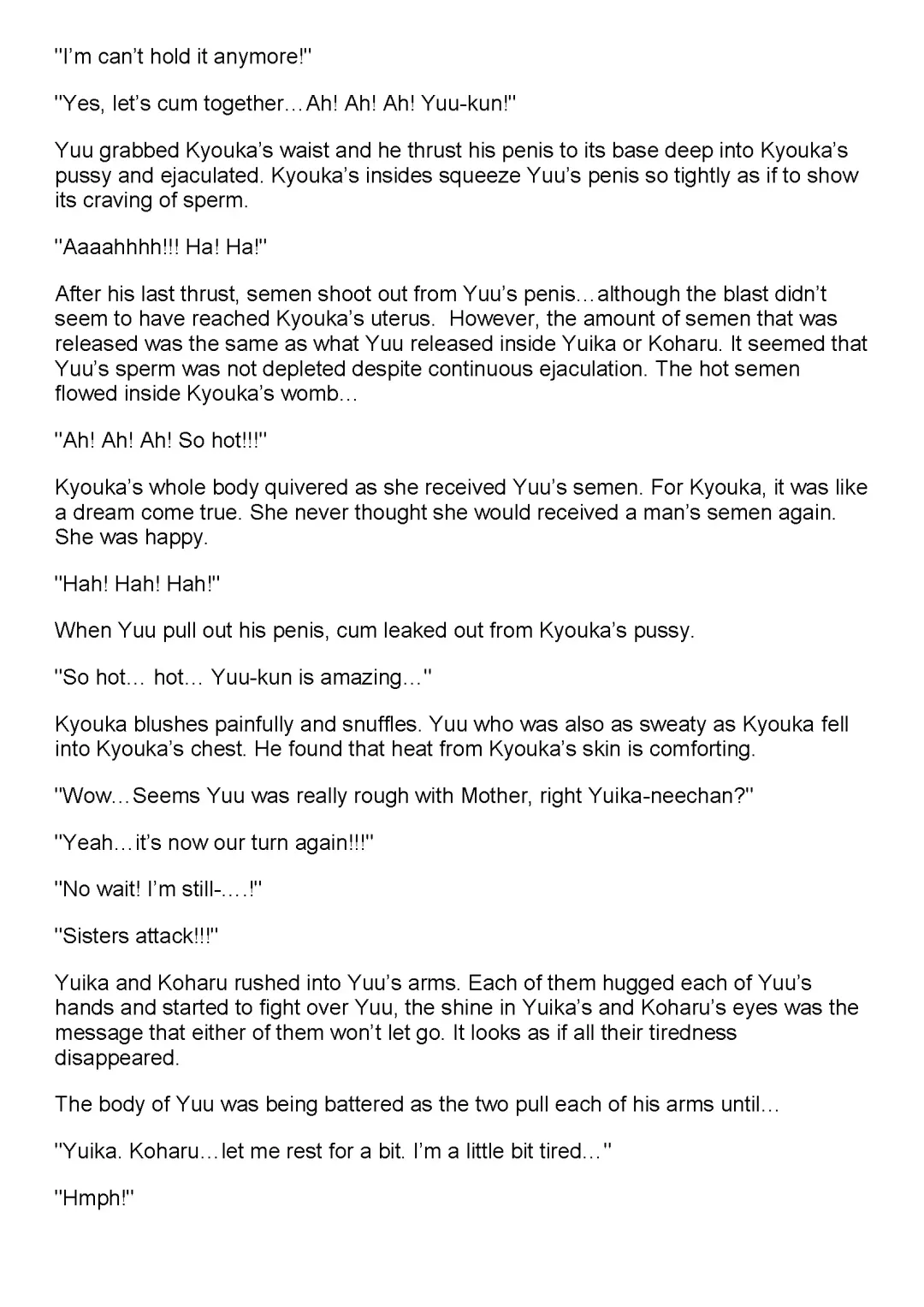 [Jin] Tachibana-san-chi no Dansei Jijou Ch. 1-3 Fhentai - Page 109