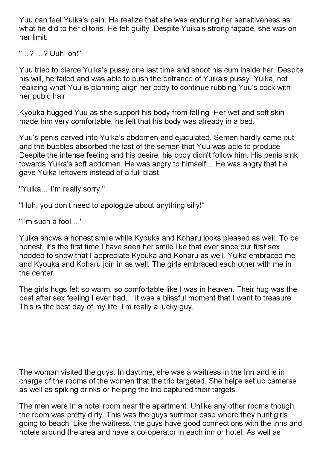 [Jin] Tachibana-san-chi no Dansei Jijou Ch. 1-3 Fhentai - Page 117