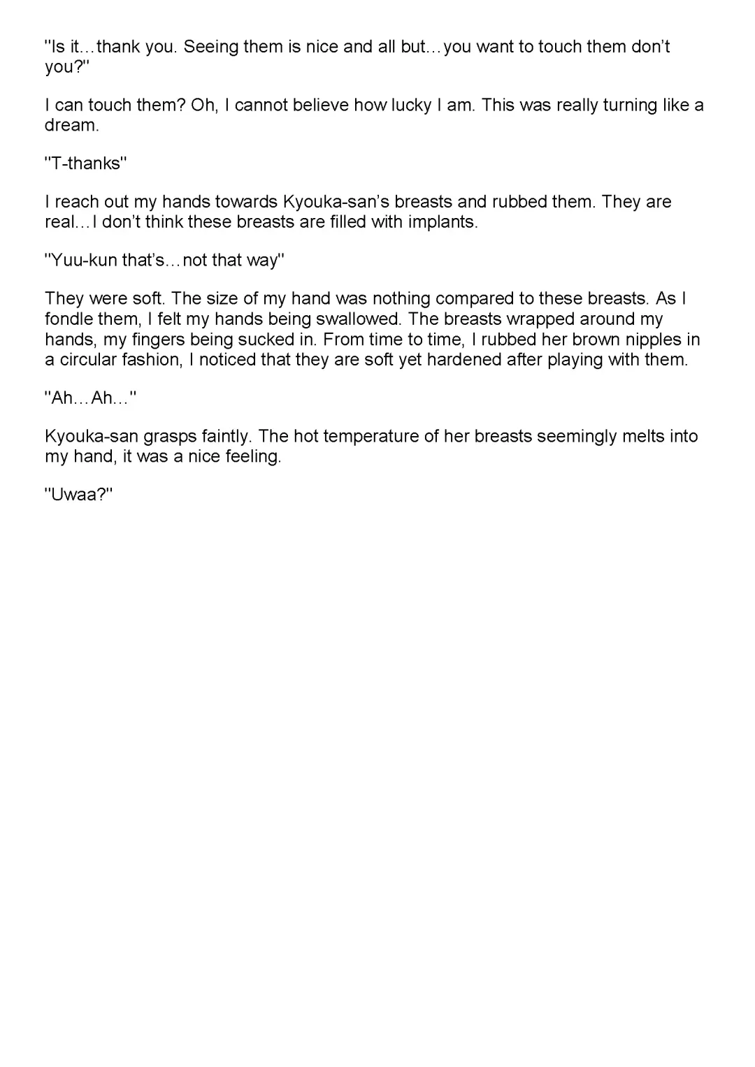 [Jin] Tachibana-san-chi no Dansei Jijou Ch. 1-3 Fhentai - Page 15