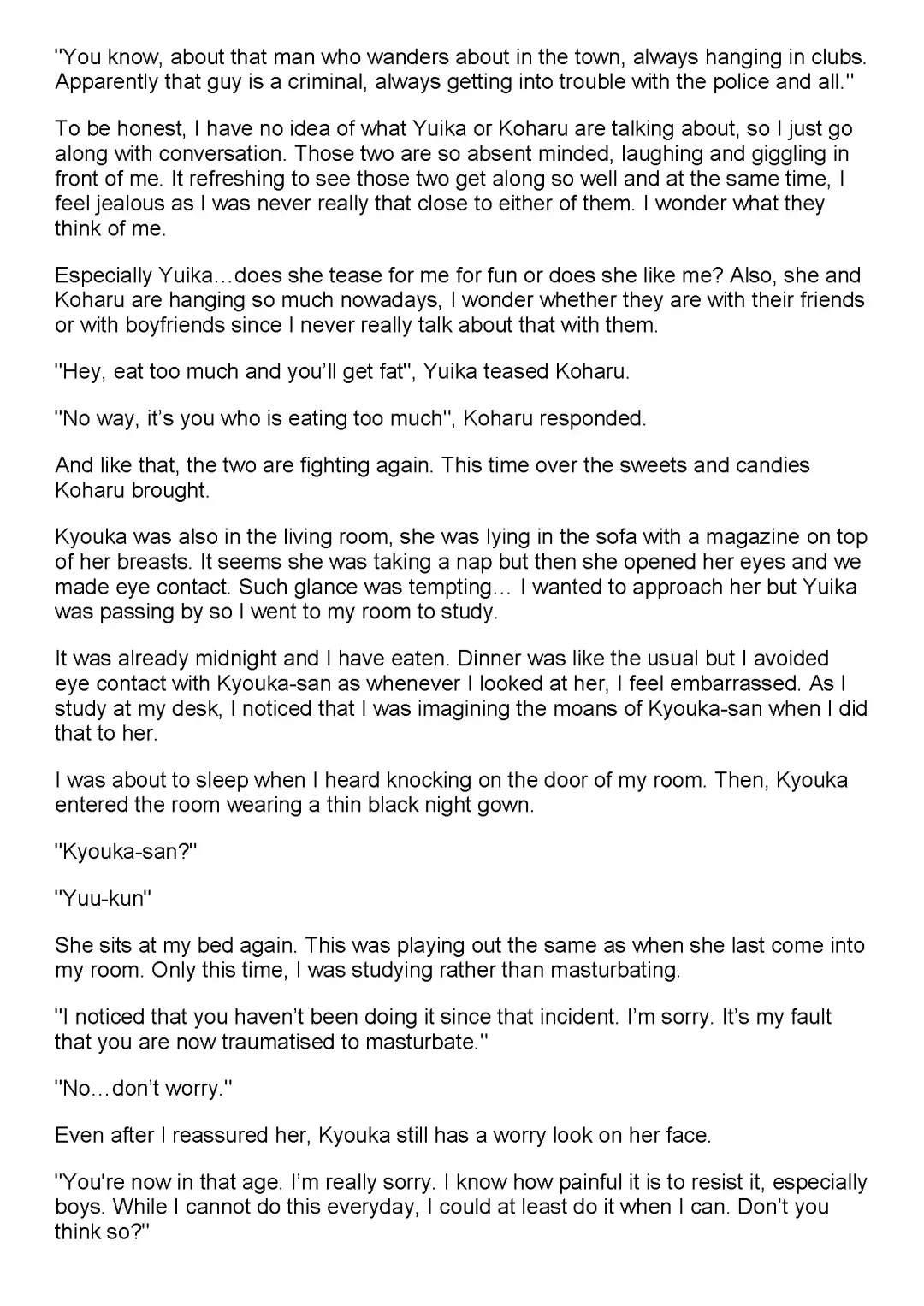 [Jin] Tachibana-san-chi no Dansei Jijou Ch. 1-3 Fhentai - Page 22