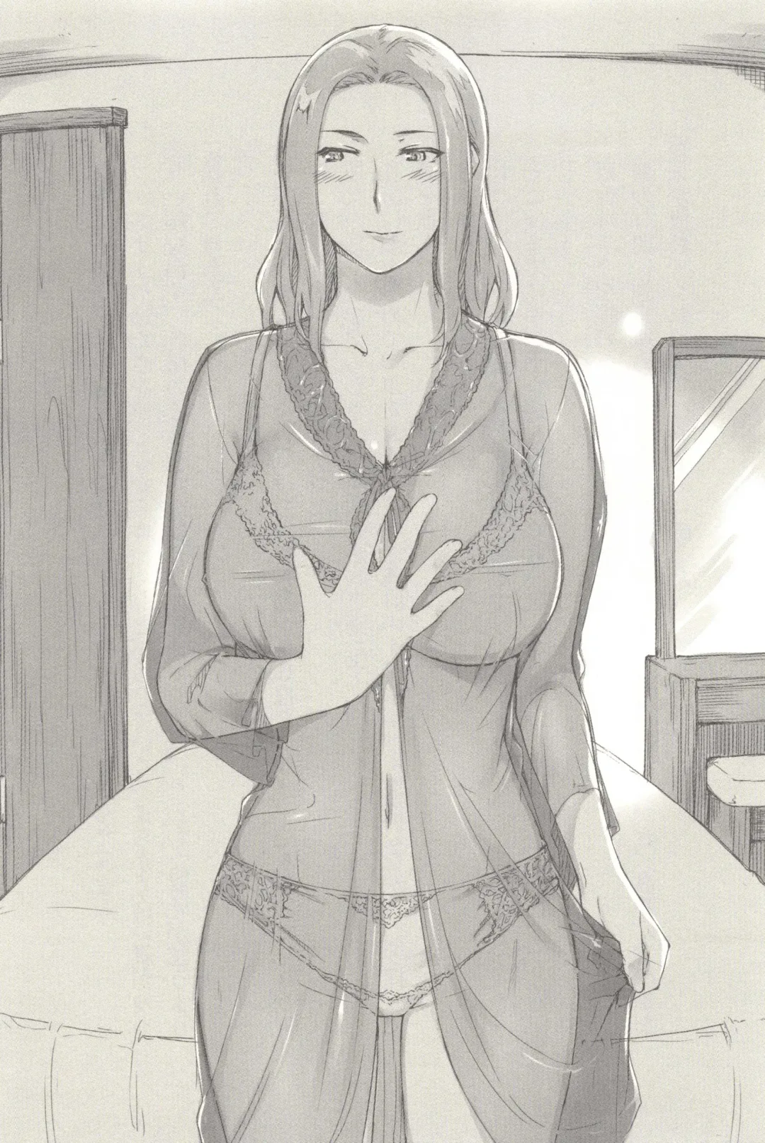 [Jin] Tachibana-san-chi no Dansei Jijou Ch. 1-3 Fhentai - Page 24