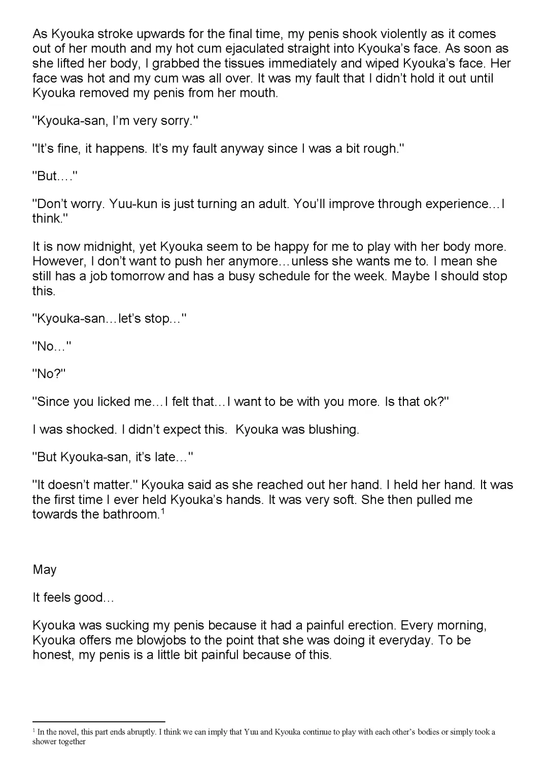 [Jin] Tachibana-san-chi no Dansei Jijou Ch. 1-3 Fhentai - Page 31