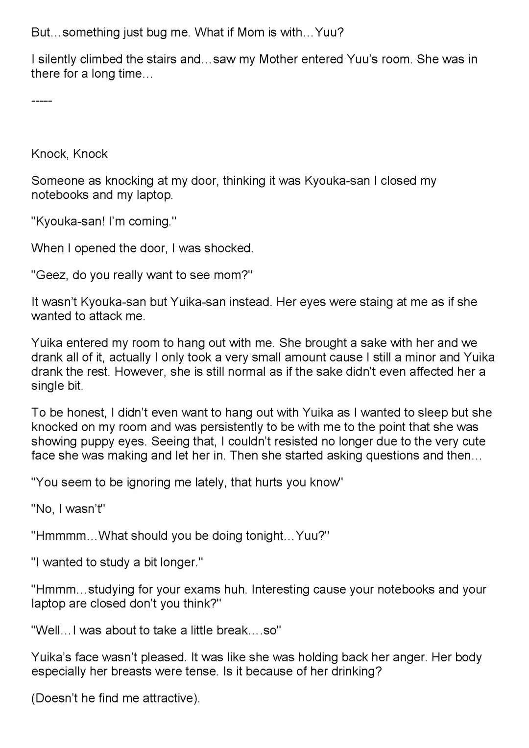 [Jin] Tachibana-san-chi no Dansei Jijou Ch. 1-3 Fhentai - Page 39