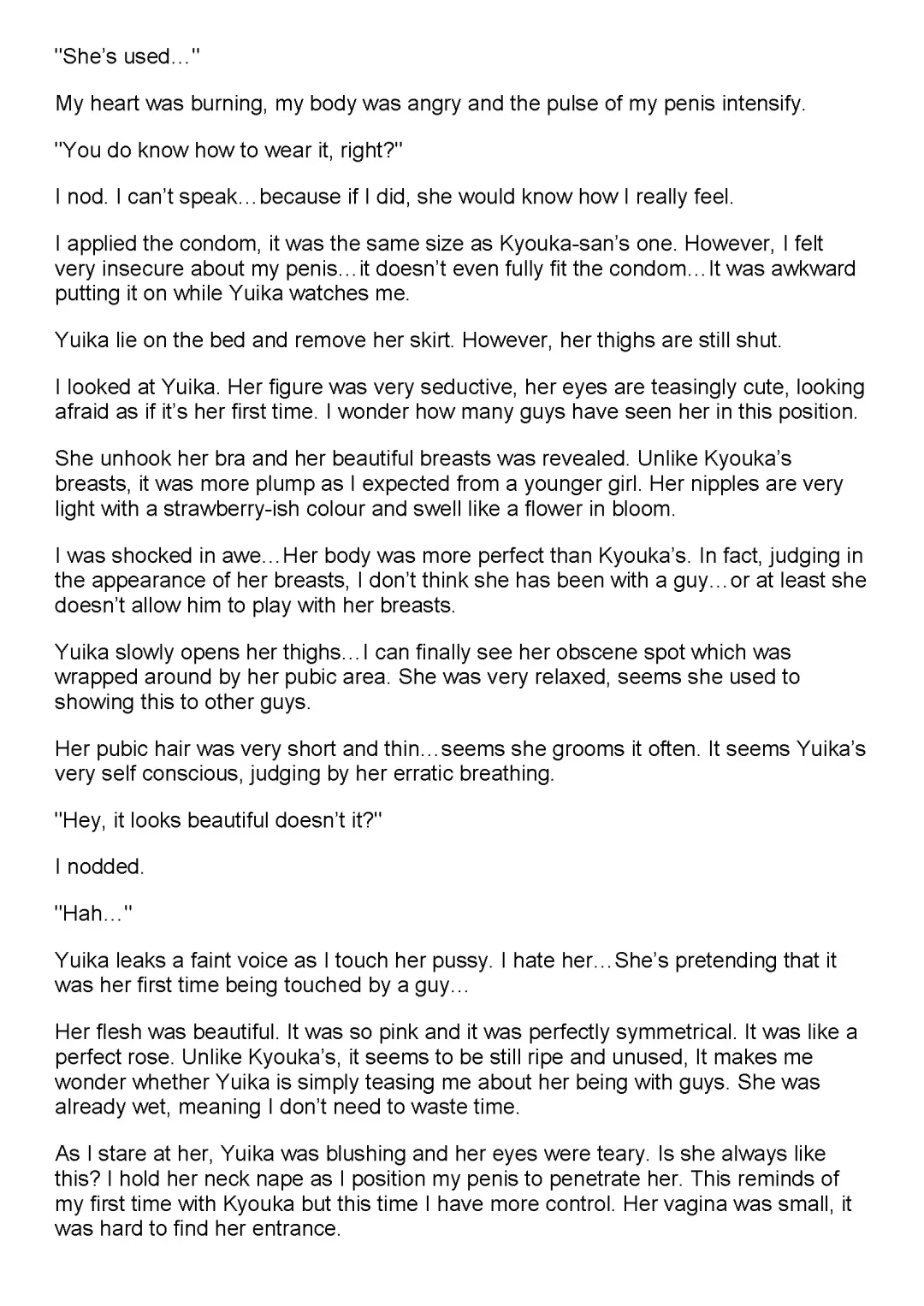 [Jin] Tachibana-san-chi no Dansei Jijou Ch. 1-3 Fhentai - Page 45