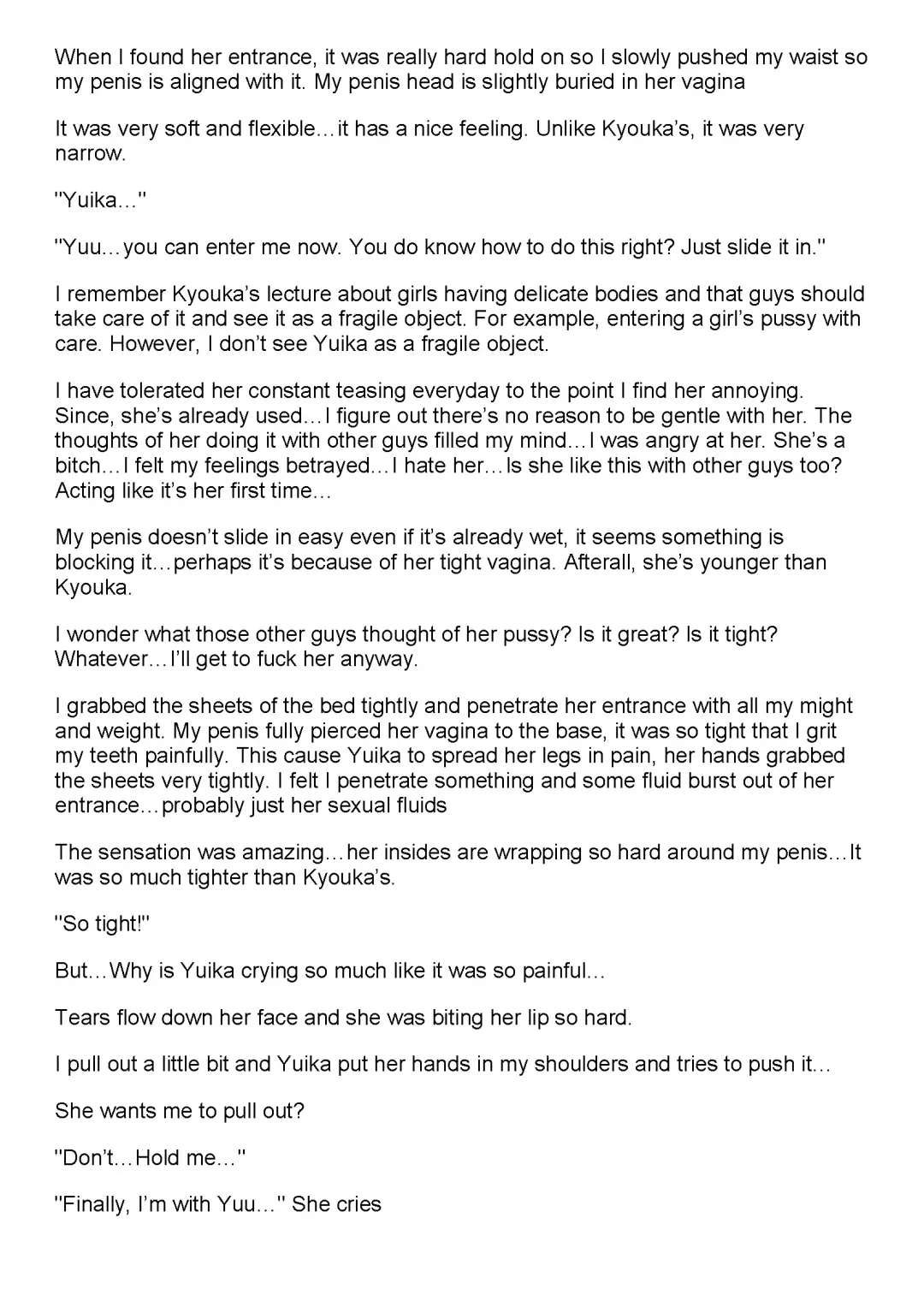 [Jin] Tachibana-san-chi no Dansei Jijou Ch. 1-3 Fhentai - Page 46