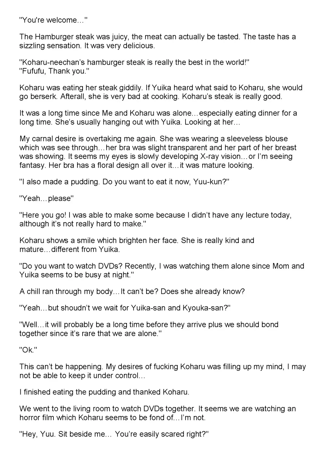 [Jin] Tachibana-san-chi no Dansei Jijou Ch. 1-3 Fhentai - Page 55