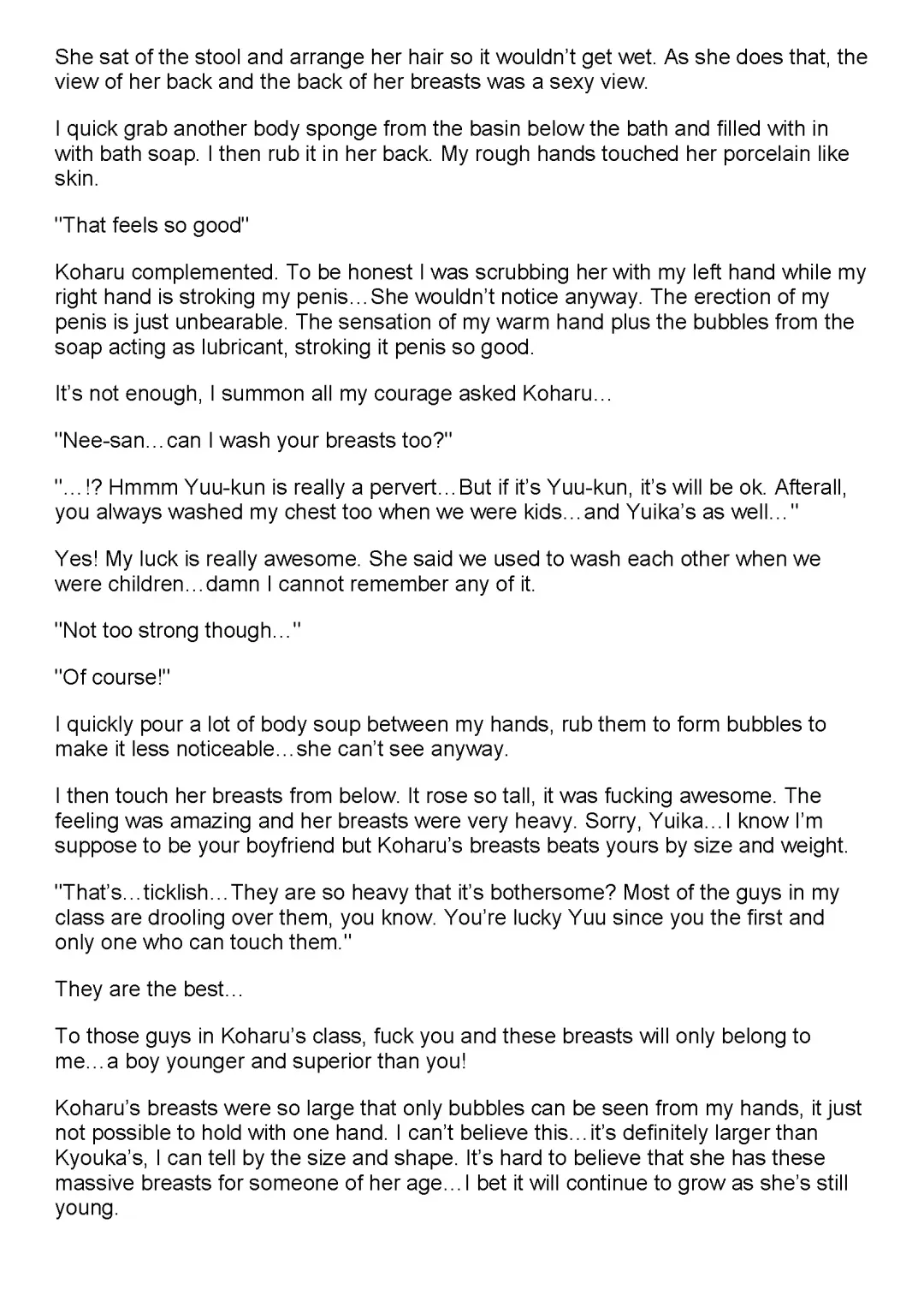 [Jin] Tachibana-san-chi no Dansei Jijou Ch. 1-3 Fhentai - Page 61