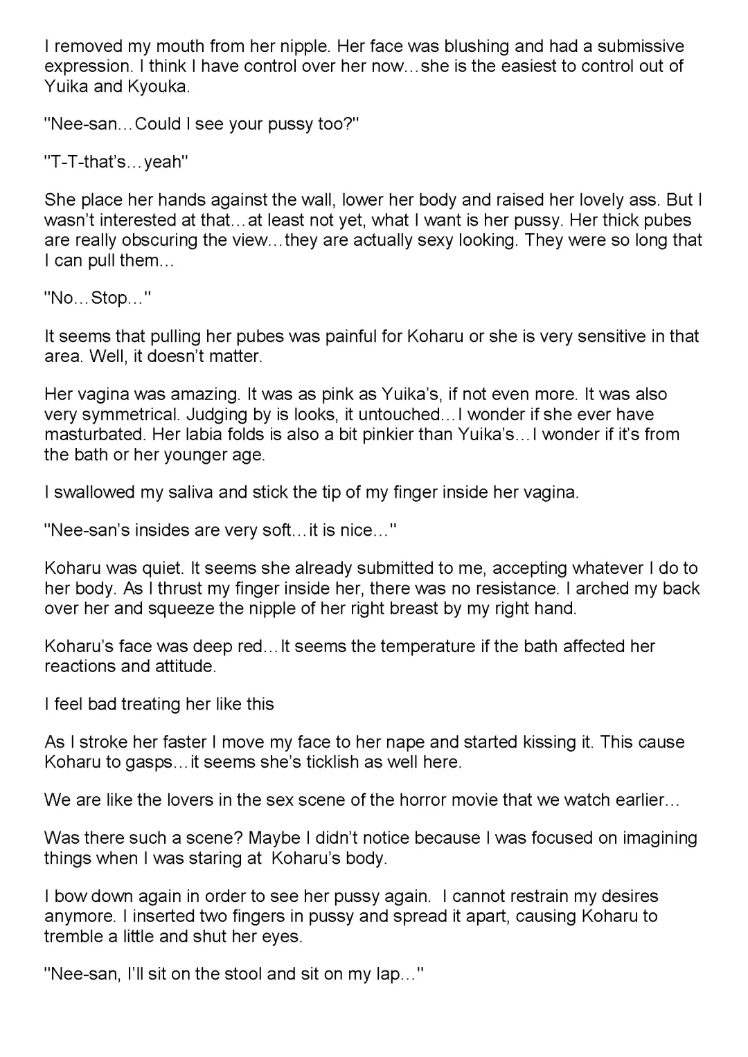 [Jin] Tachibana-san-chi no Dansei Jijou Ch. 1-3 Fhentai - Page 63