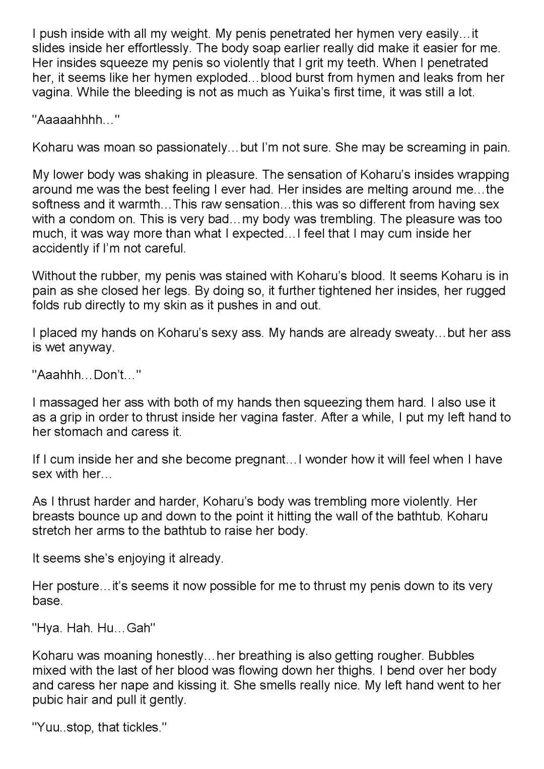 [Jin] Tachibana-san-chi no Dansei Jijou Ch. 1-3 Fhentai - Page 66