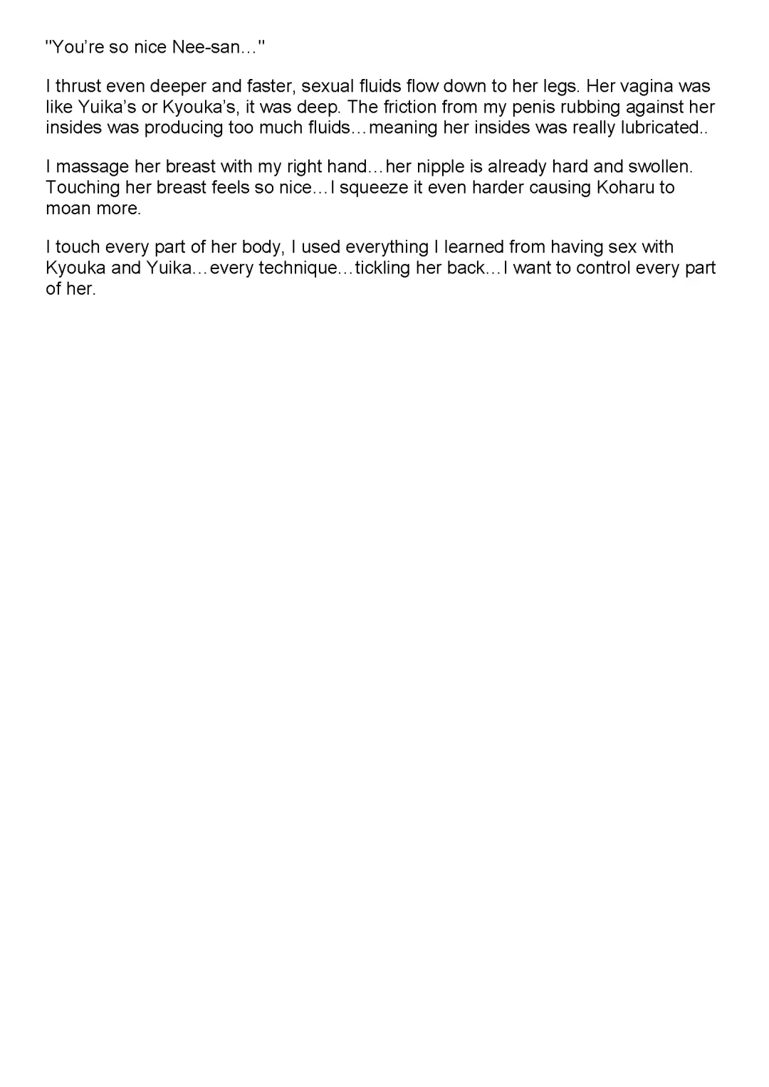 [Jin] Tachibana-san-chi no Dansei Jijou Ch. 1-3 Fhentai - Page 67