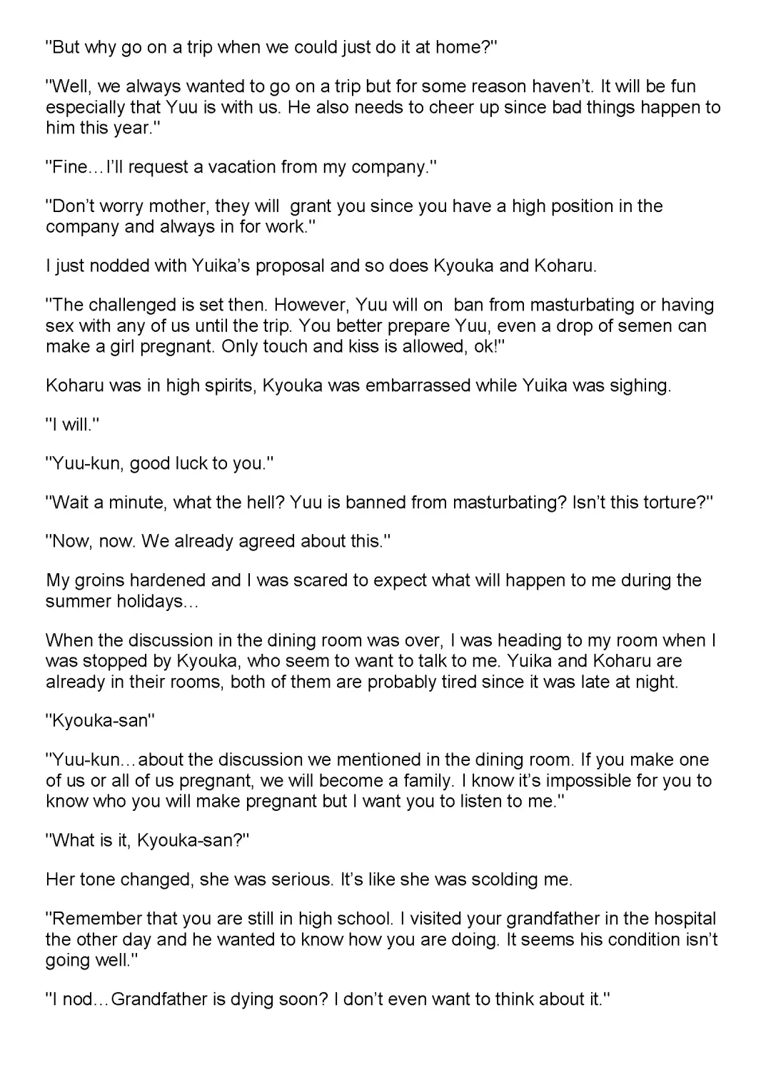 [Jin] Tachibana-san-chi no Dansei Jijou Ch. 1-3 Fhentai - Page 74