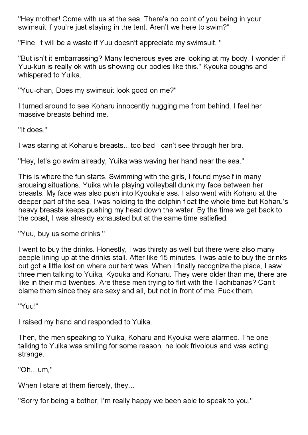 [Jin] Tachibana-san-chi no Dansei Jijou Ch. 1-3 Fhentai - Page 81